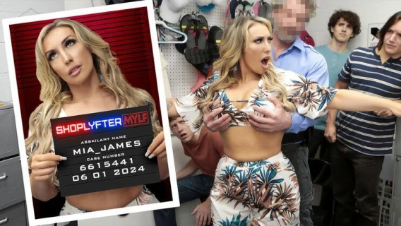 ShopLyfter MYLF | Case No. 6615441 - Banging The Band (Mia James, Mike Mancini, Axel Haze)