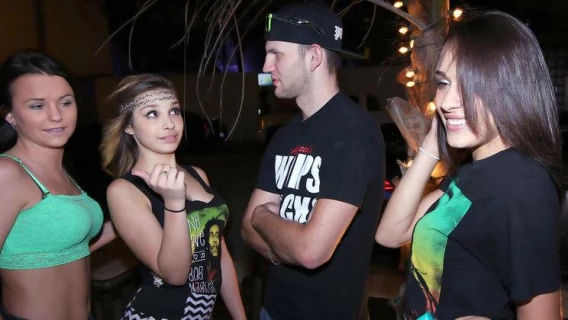 BFFs | Quest For Dick Party (Carmen Caliente, Brooklyn Daniels, Ava Kelly)