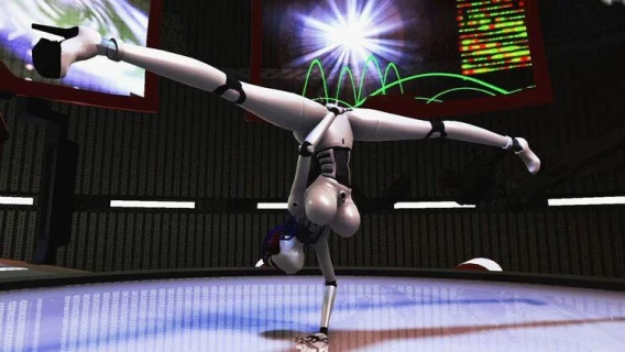 Adult Time Animation | Doppelganger Stroker