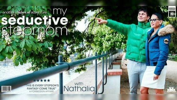 Mature.nl | Fucking My Bloody Hot Seductive Czech Stepmom Nathalia On My Fathers Couch And She Loves It (Nathalia, Bruno Baxter)