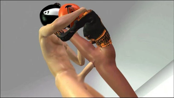 Adult Time Animation | Crotch Rocketeer