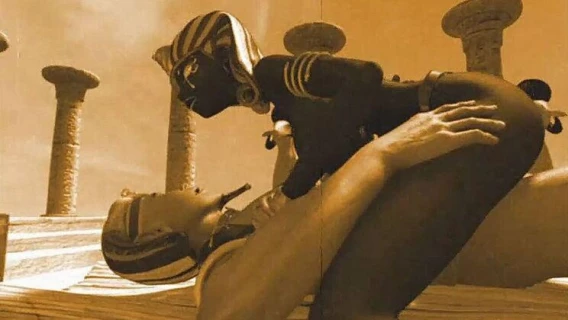 Adult Time Animation | RA: Sacrifice