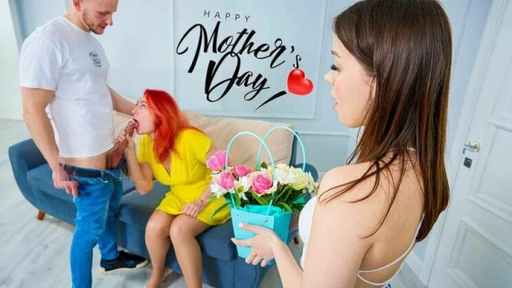 Club Sweethearts | Mother's Day Surprise (Martha Moore, Aleks Sam, Maddy Nelson)