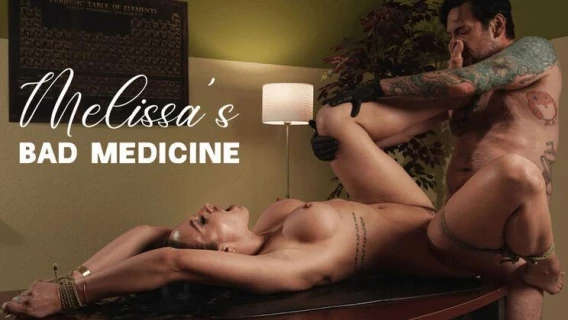 Sex And Submission (Kink) | Melissa's Bad Medicine (Tommy Pistol, Melissa Stratton)