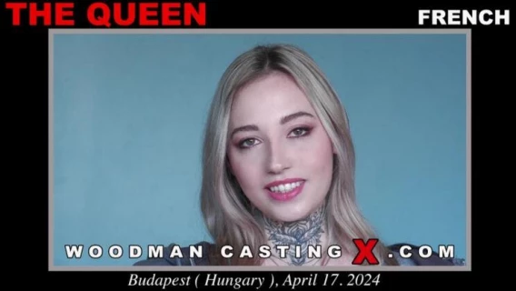 Woodman Casting | The Queen Casting (The Queen)