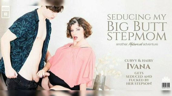 Mature.nl | View Update (Ivana S., Lenny Yankee)