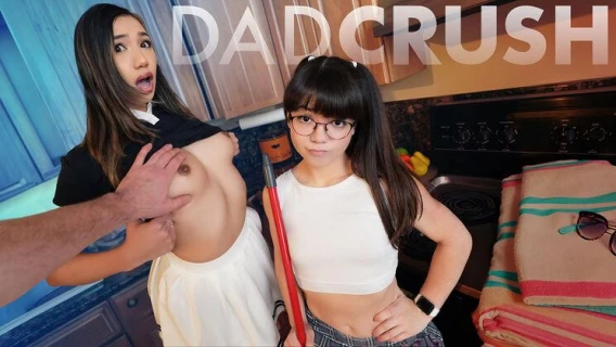 Dad Crush | Spring Break Like A Pro (Kimora Quin, Mochi Mona, Mike Mancini)