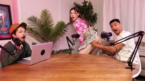 Trans Angels | Podcast Anal Surprise (Andre Stone, Amanda Riley)