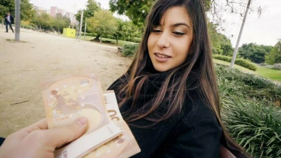 Public Pickups | Anal By The Parking Lot (Erik Everhard, Anya Krey)