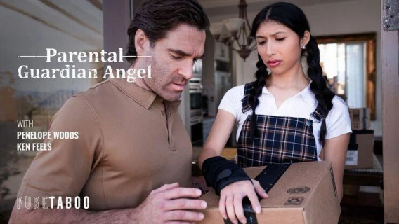 Pure Taboo | Parental Guardian Angel (Penelope Woods, Ken Feels)