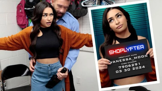 Shoplyfter | Case No. 7906291 - Runaway Babe (Will Pounder, Vanessa Moon)