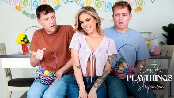 Moms Boy Toy | Easter Playthings For Stepmom - S3:E7 (Jesse Pony, Joshua Lewis, Rion King)