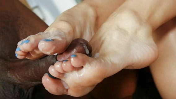 Black Meat White Feet | Cassidy Klein (Cassidy Klein, Rico Strong)