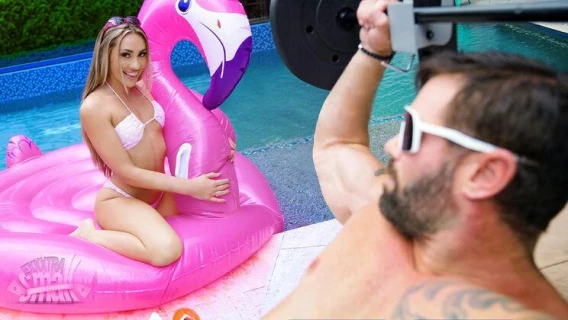 Exxxtra Small | Your Little Fuck Doll (Mackenzie Mace, GI Joey)