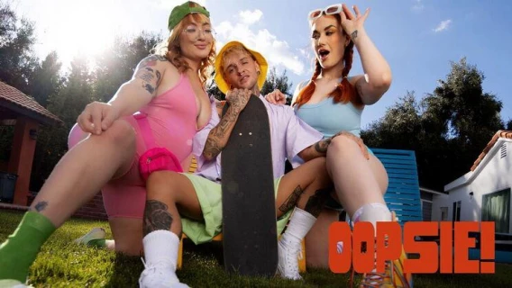 Oopsie! | Skate Squad (Austin Spears, Siri Dahl, Emma Magnolia)