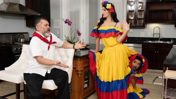 Trans Angels | Raunchy Cumbia (Zariah Aura, Jessy Dubai)