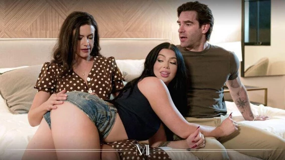 Modern Day Sins | We Spank In This Household (Ken Feels, Holly Day, Penny Barber)