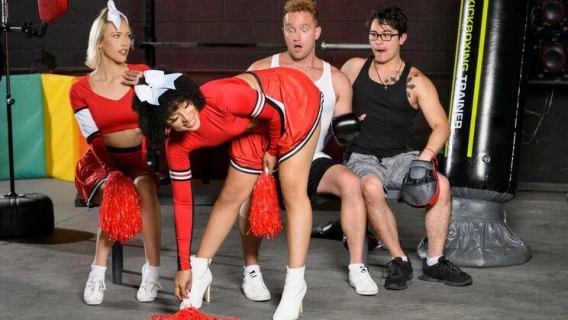 Brazzers | The Bang Bracelets Part 2 (Van Wylde, Diamond Banks)