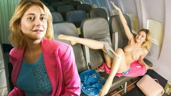 Club Sweethearts | Alexis Loves Rubbing And Flying (Alexis Wilson)