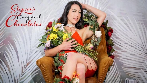 Bratty MILF | Stepsons Cum And Chocolates - S9:E3 (Isabel Love, Jay Romero)