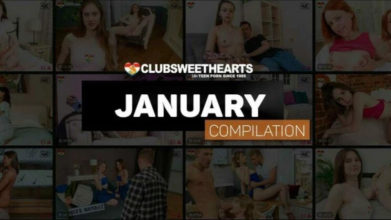 Club Sweethearts | January 2024 Updates Compilation (Romeo Red, Rihanna Black, Ella Tyler)