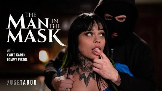 Pure Taboo | The Man In The Mask (Tommy Pistol, XWife Karen)