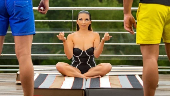 MYLF X Series | Her House, Her Rules (Carollina Cherry, Kristof Cale, Lorenzo Viota)