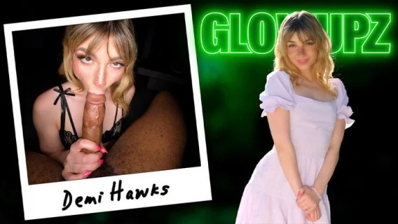 GlowUpz | The Hawk Takes Flight (Demi Hawks, Mazee The Goat)