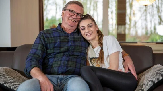 Oldje | Evening Embrace (Henk, Nicole Sweet)