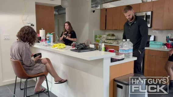 Hot Guys Fuck | HotGuysHouse - Day 5