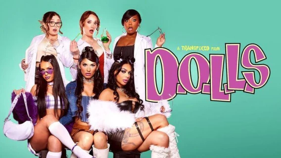 Transfixed | D.O.L.L.S. (Leana Lovings, Zariah Aura, Avery Jane)