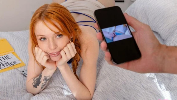 Lil Sis | Stuck On Stepbro - S1:E5 (Madi Collins, Jayden Marcos)