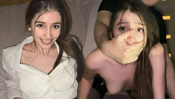 PornForce | Her Date Did NOT Go As Expected (Very Sexy Dasha, Nitro)