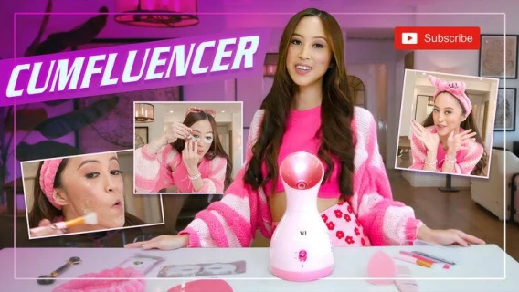 Little Asians | The Secret To Perfect Skin (Calvin Hardy, Alexia Anders)