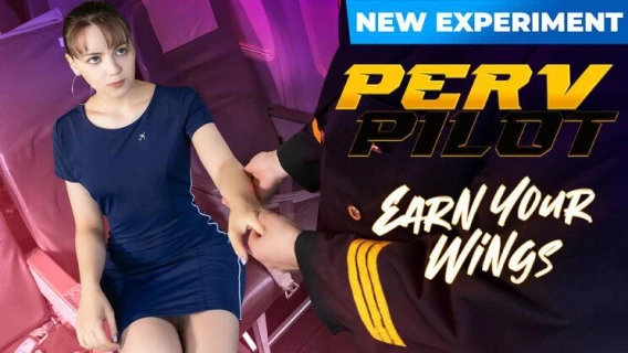 Team Skeet Labs | Concept: Perv Pilot #2 (Cortney Weiss, Ray Adler)