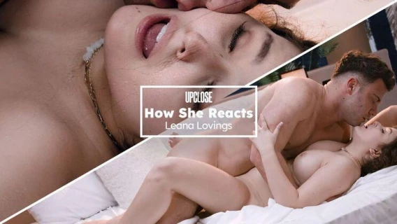 Adult Time Pilots | Leana Loves To Be Stimulated (Leana Lovings, Seth Gamble)