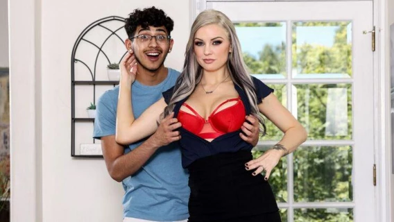 Devil's Film | I Tittyfucked My Mother-In-Law! - Kenzie Taylor & Diego Perez (Diego Perez, Kenzie Taylor)