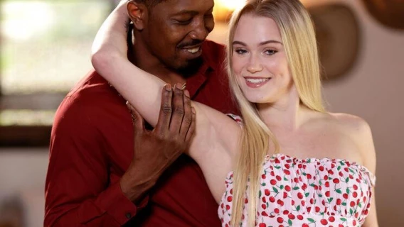 New Sensations | The Cute Little Babysitter #15 - Teen Babysitter Chloe Rose Brings Down The BBC House (Chloe Rose, Isiah Maxwell)