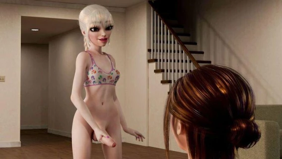 Adult Time Animation | Door 2 Door