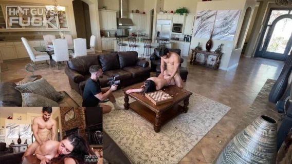 Hot Guys Fuck | Jack Pheonix & Emma Barnes RAW (Emma Barnes, Jack Phoenix)