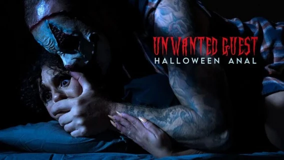 Sex And Submission (Kink) | Unwanted Guest - Halloween Anal: Liv Revamped, Nova Flame And Christian Wilde (Christian Wilde, Liv Revamped, Nova Flame)
