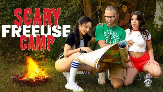 FreeUse Fantasy | Scary Freeuse Camp (Selena Ivy, Gal Ritchie, Calvin Hardy)
