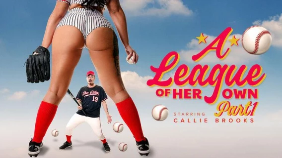 Milfty | A League Of Her Own: Part 1 - A Rising Star (Callie Brooks, Victor Ray, Logan Xander)