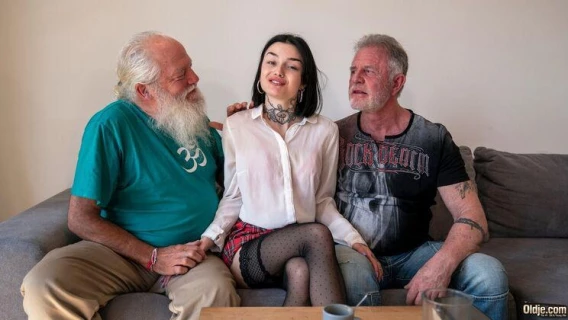 Oldje | Hardworking Young Maid (Snow DeVille, Bruno, Chel)