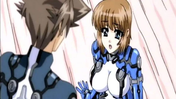 Adult Time Animation | Dyogrammaton 2