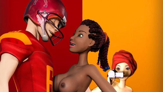 Adult Time Animation | Cram School