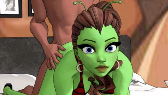 Adult Time Animation | The Portal