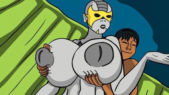 Adult Time Animation | Close Encounters 1