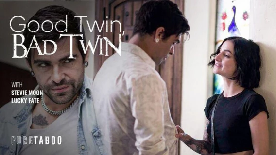 Pure Taboo | Good Twin, Bad Twin (Stevie Moon, Lucky Fate)