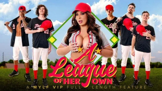 MYLF VIP | A League Of Her Own (Jodie Johnson, Victor Ray, Callie Brooks)